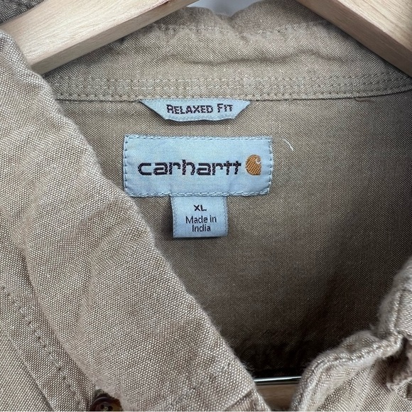 Carhartt Button Down Shirt - Picture 4 of 12